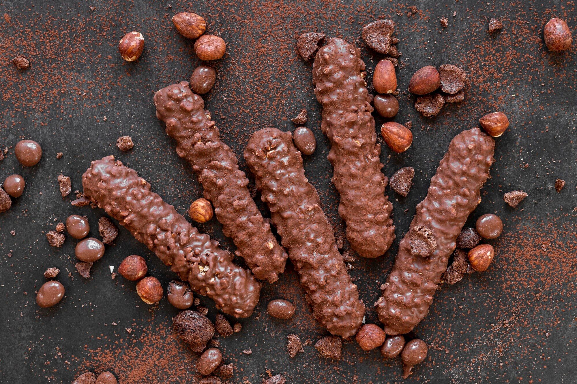 Готуємо малинові батончики - фото 1