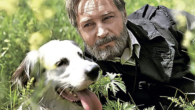 Кадр з фільму 'Білий Бім Чорне вухо' - фото 551705