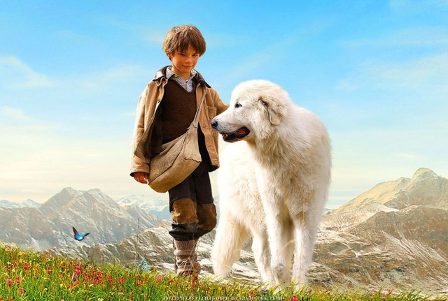 Кадр з фільму 'Белль і Себастьян: друзі навік' - фото 551707