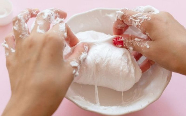 Рецепт слайму з шампуню і цукру - фото 551746