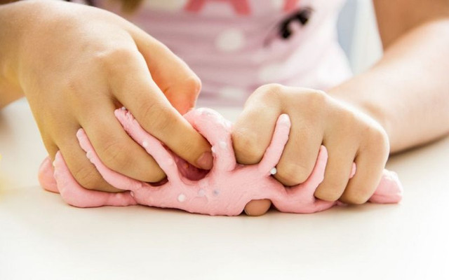 Рецепт слайму з клеєм - фото 551749