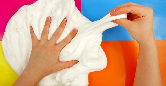 Рецепт слайму без загусника - фото 551752