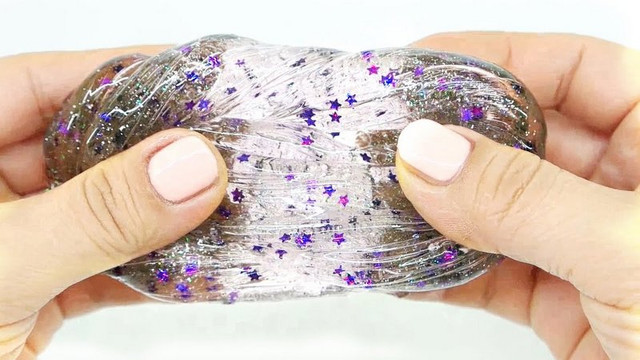 Рецепт слайму з води і рідкого мила з содою - фото 551753