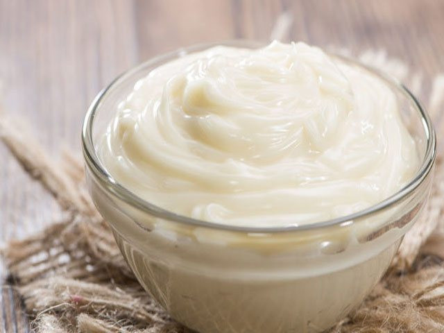 Рецепт домашнього майонезу без яєць - фото 551763