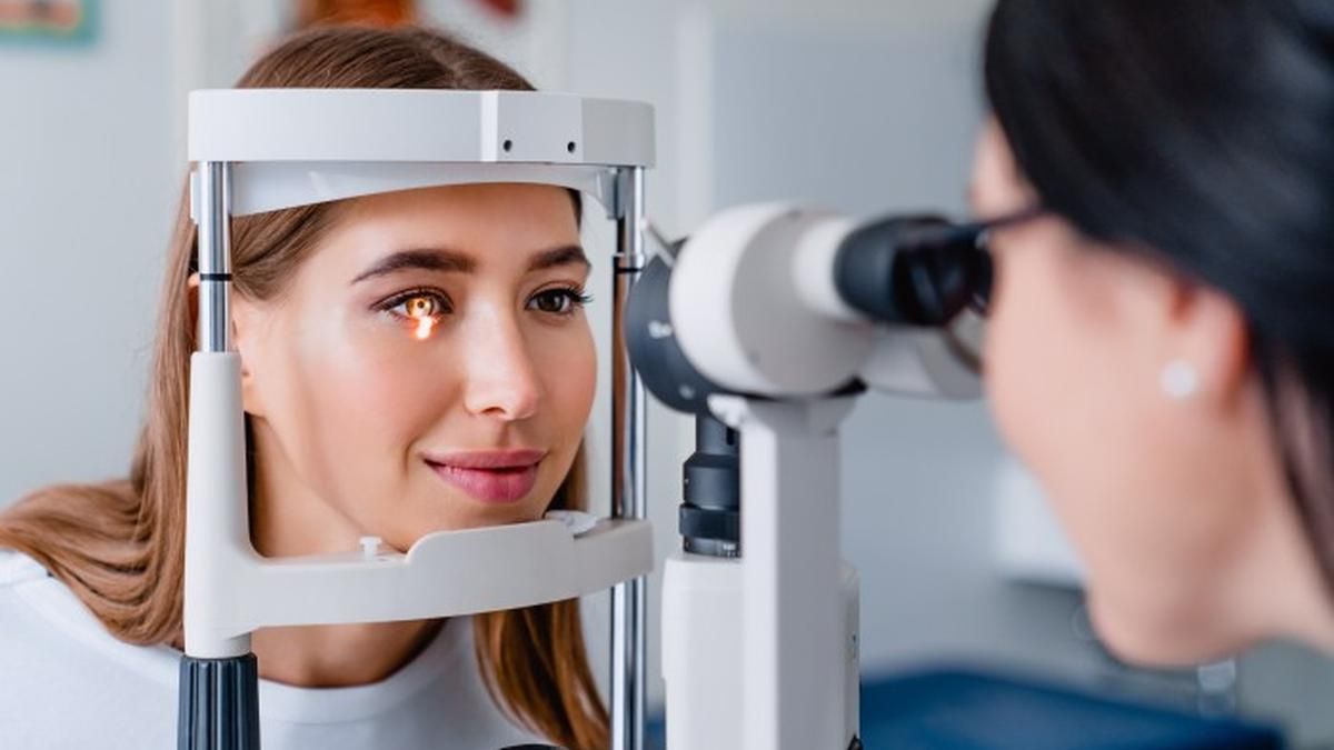 Консультація офтальмолога як потреба для кожного - фото 1