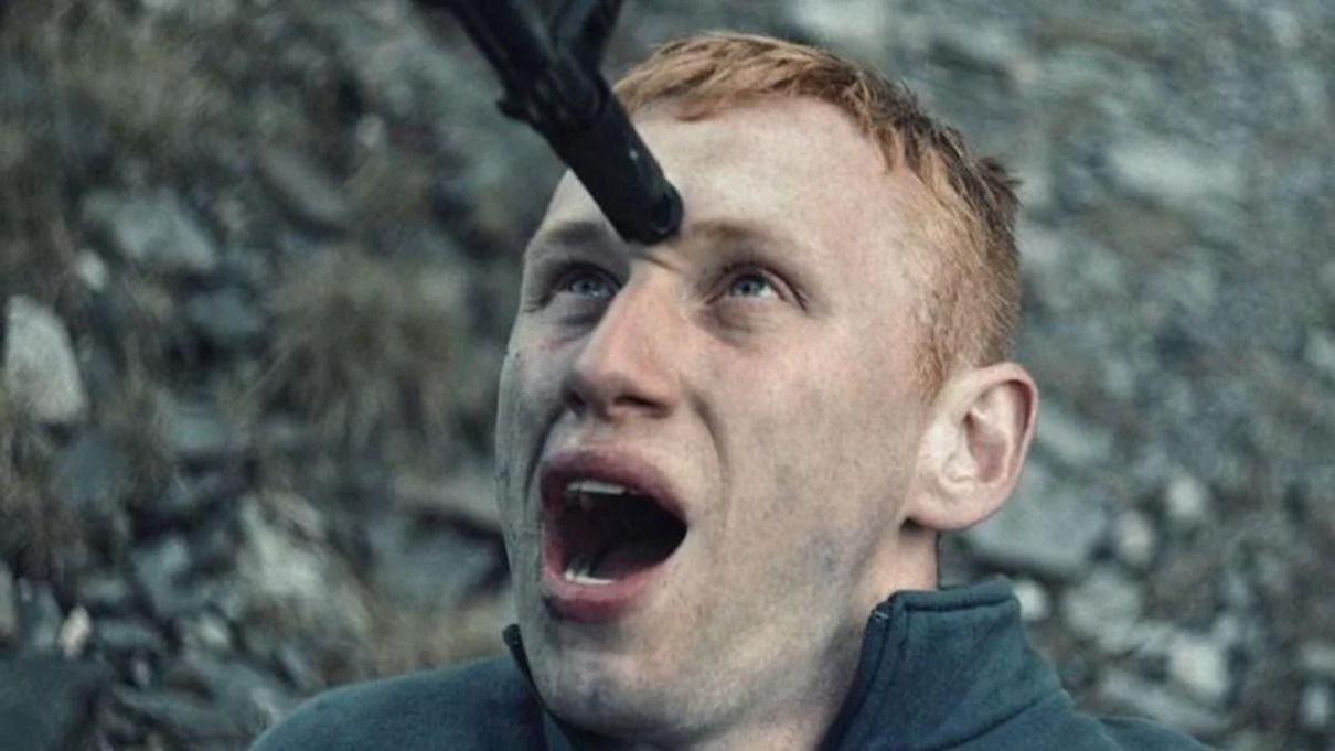 Премія BAFTA 2025: деталі про фільм "Камінь, ножиці, папір" з Олександром Рудинським