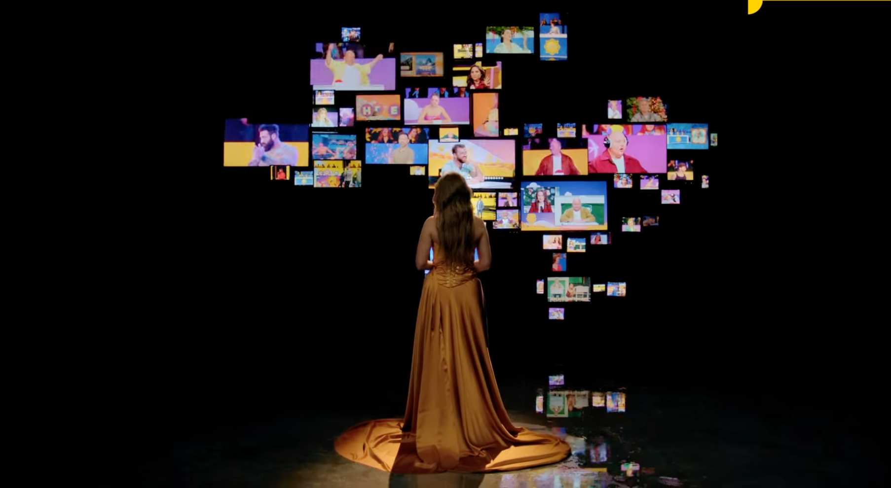 Замість Мішиної: хто став новою ведучою шоу "Я люблю Україну"