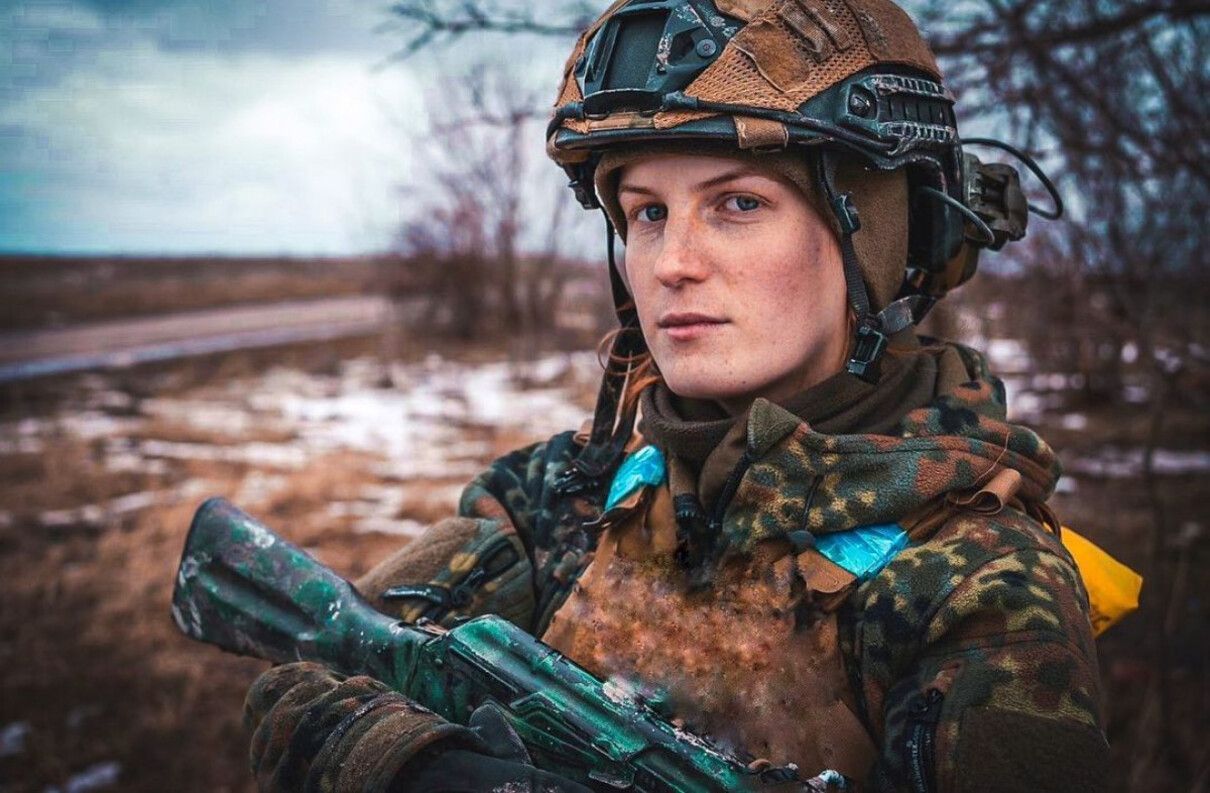 Жіноча творчість з передової: вірші української письменниці Оксани "Ксени" Рубаняк