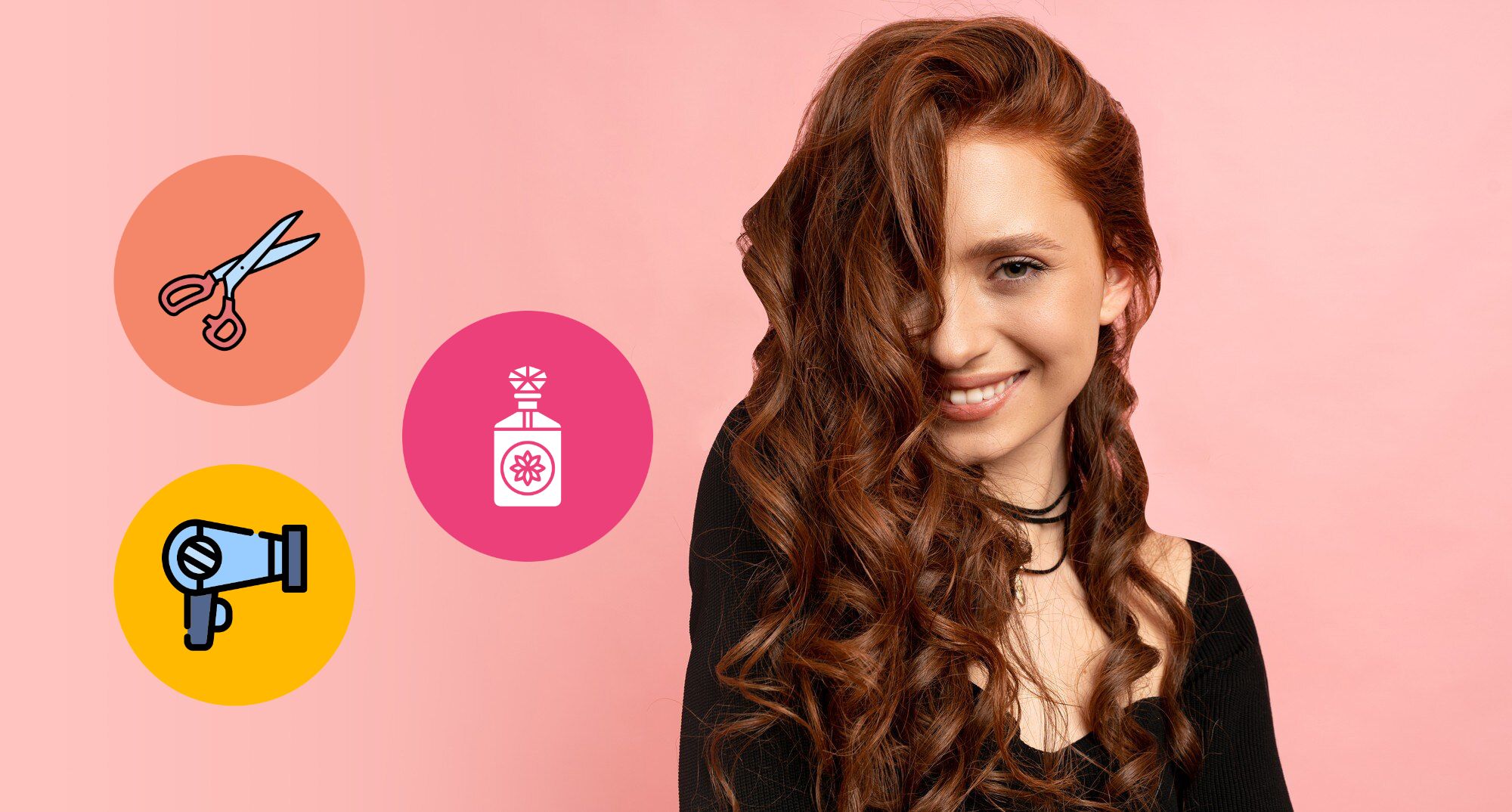 Місячний календар стрижок на березень 2025 – дні, коли стригти волосся