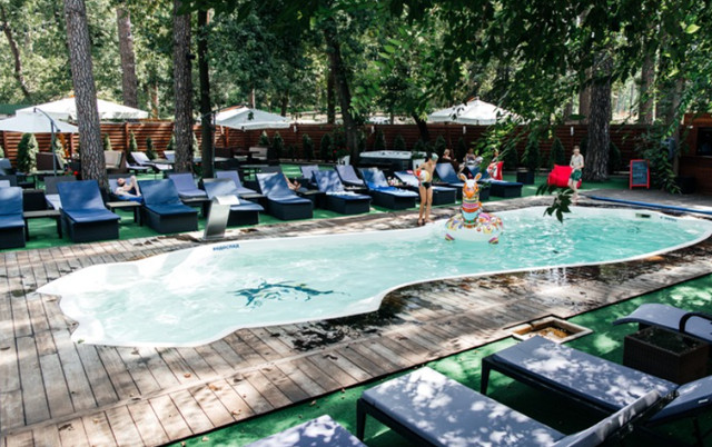 Відпочинок під Києвом – нові можливості для мешканців мегаполісу - фото 551905