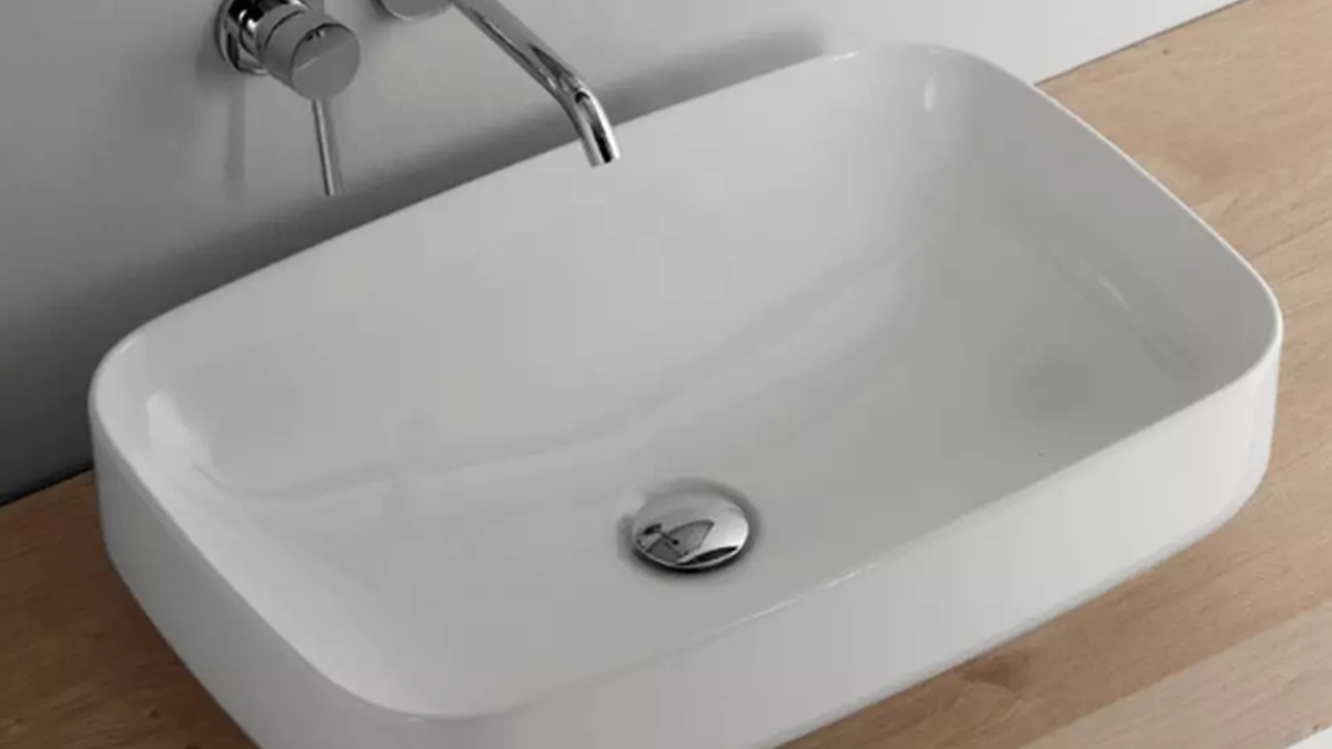 Вибір та купівля накладної раковини: основні моменти - фото 1