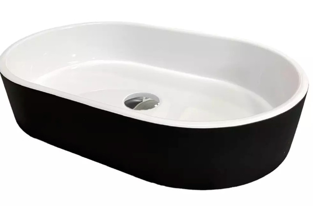 Вибір та купівля накладної раковини: основні моменти - фото 551918