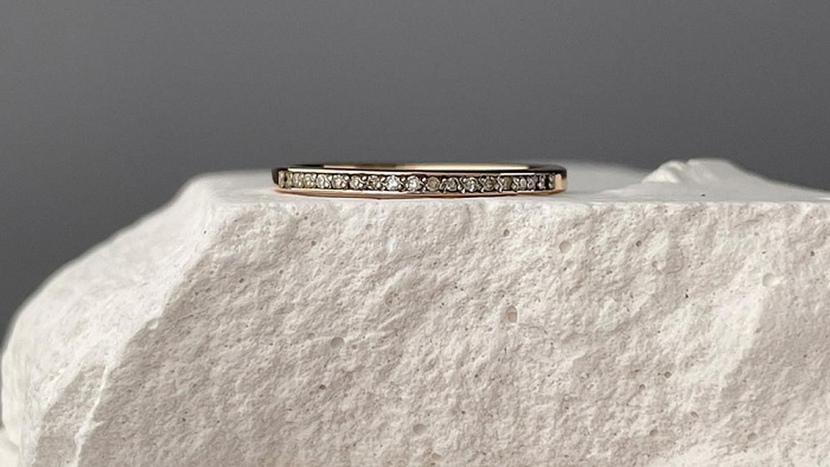 Обручки – прикраси, які символізують вічне кохання