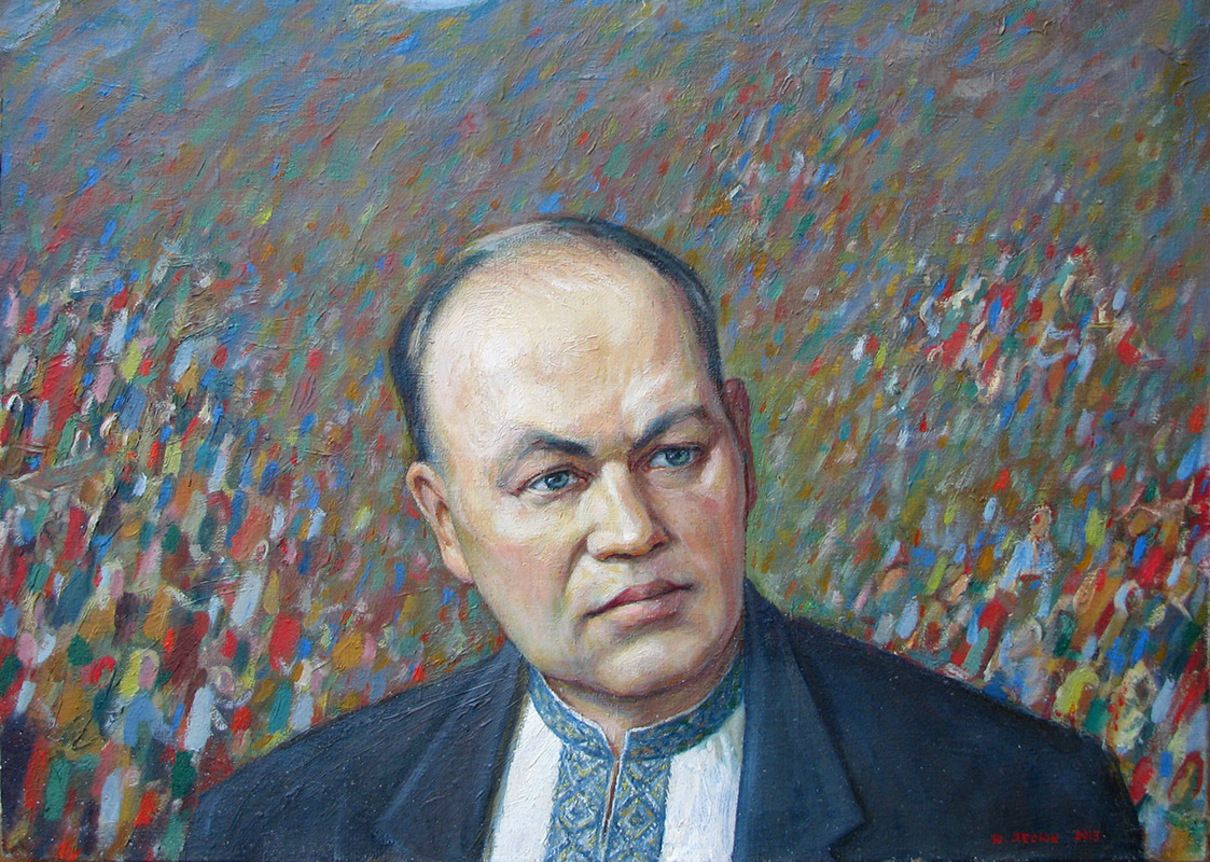 Зображення Михайла Панасовича Стельмаха – класика, якому довіряли - фото 1