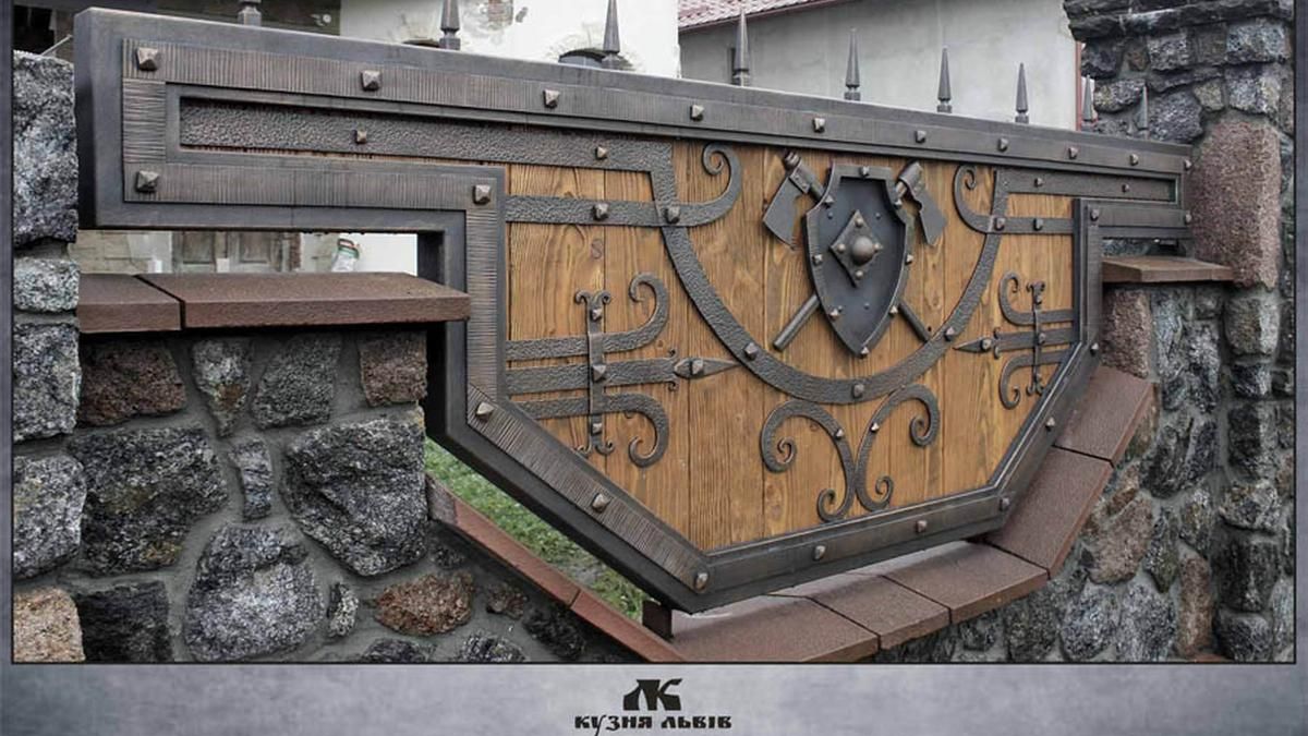 Чому ковані огорожі є кращими, ніж традиційні огорожі: розбираємо переваги - фото 1