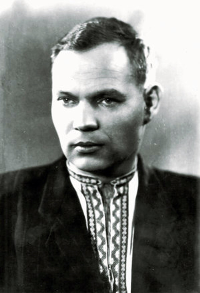 Стельмах Михайло Панасович - життєвий та творчий шлях - фото 551988