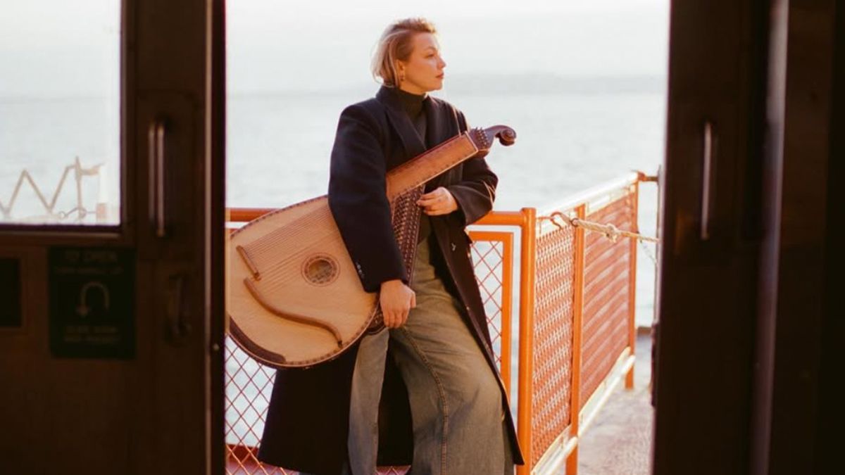 Присвячений полеглим Героям: KRUT презентувала кліп до синглу "Пісне моя"