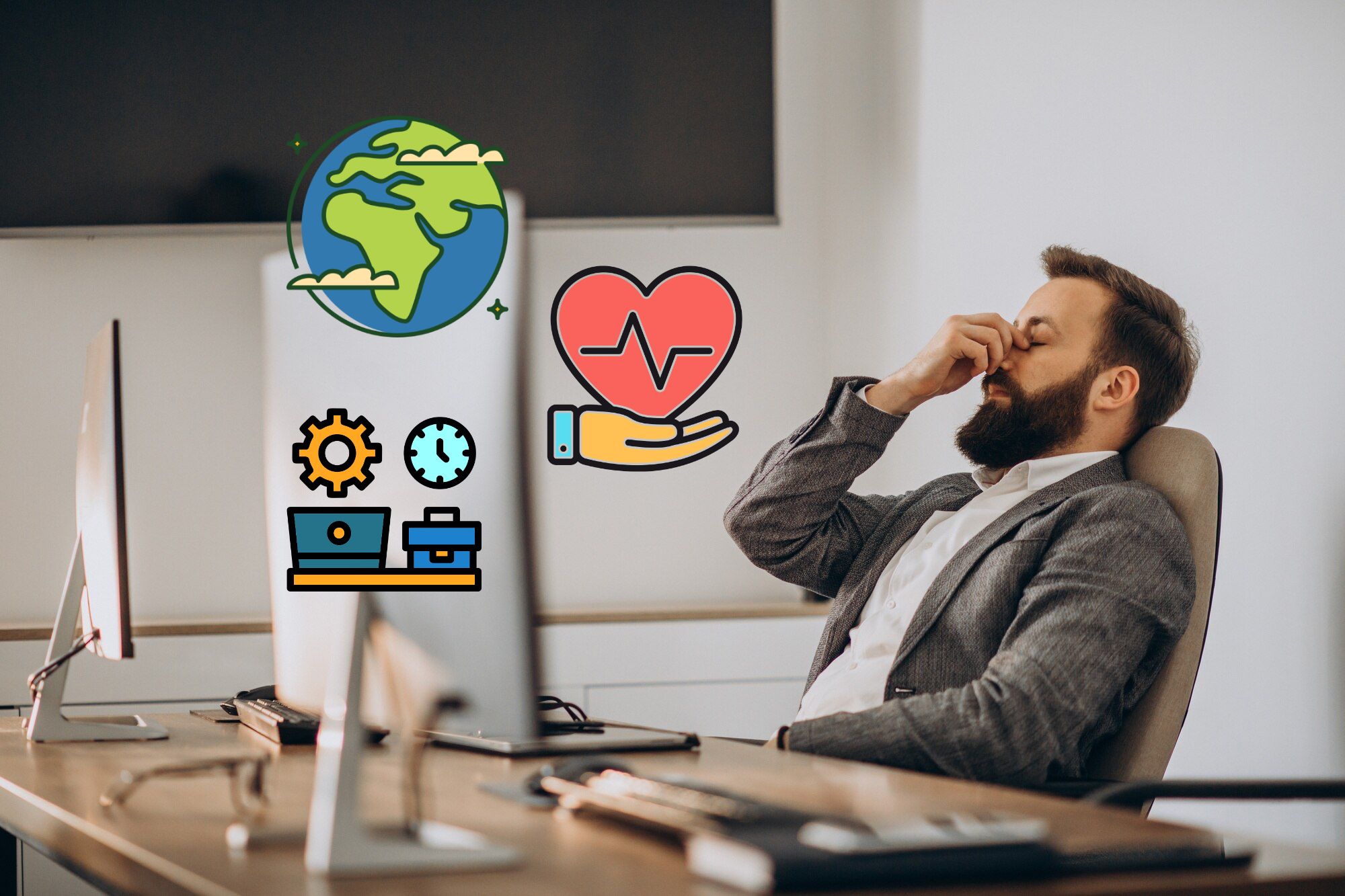 Магнітні бурі у березні 2025 – календар, коли небезпечні дати в Україні