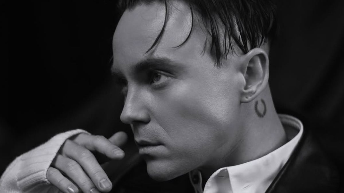 Поклав на музику вірші Сосюри: Артем Пивоваров випустив пісню "Блакить твоїх очей"