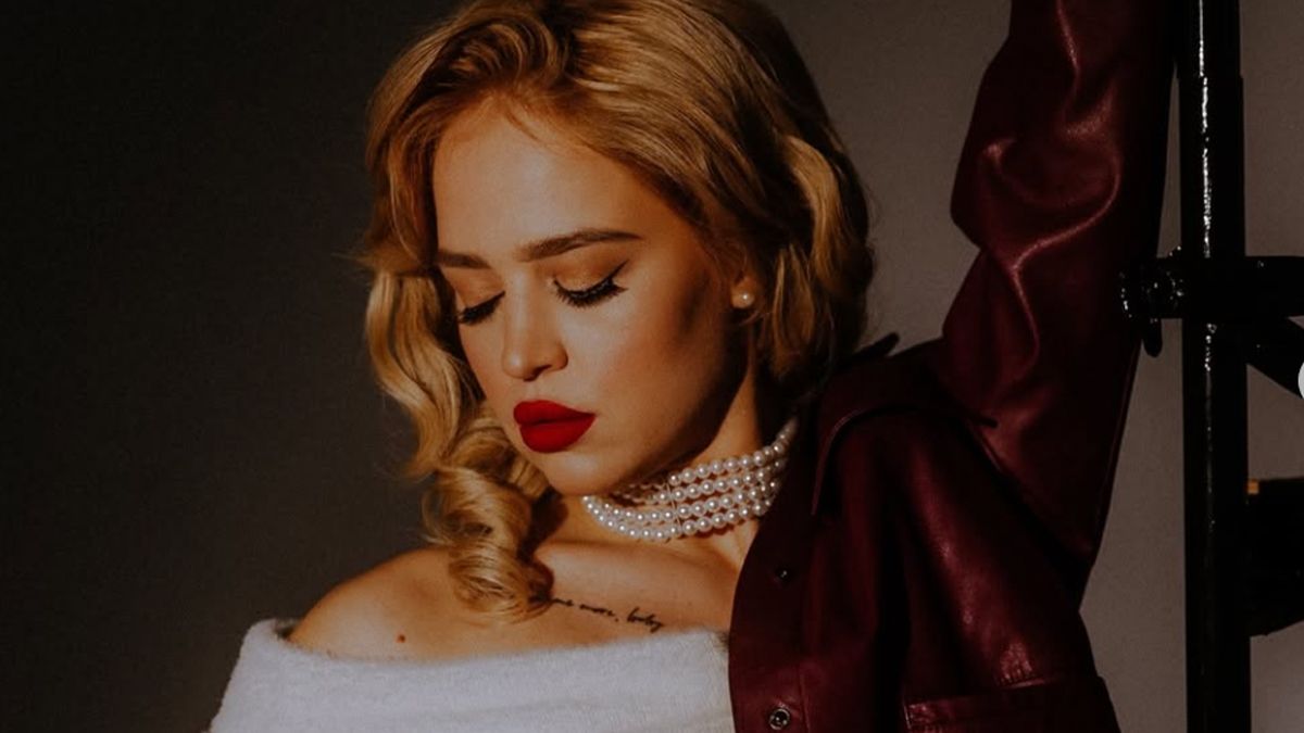 Інна Бєлєнь після розриву з Тереном натякнула на роман з відомим співаком