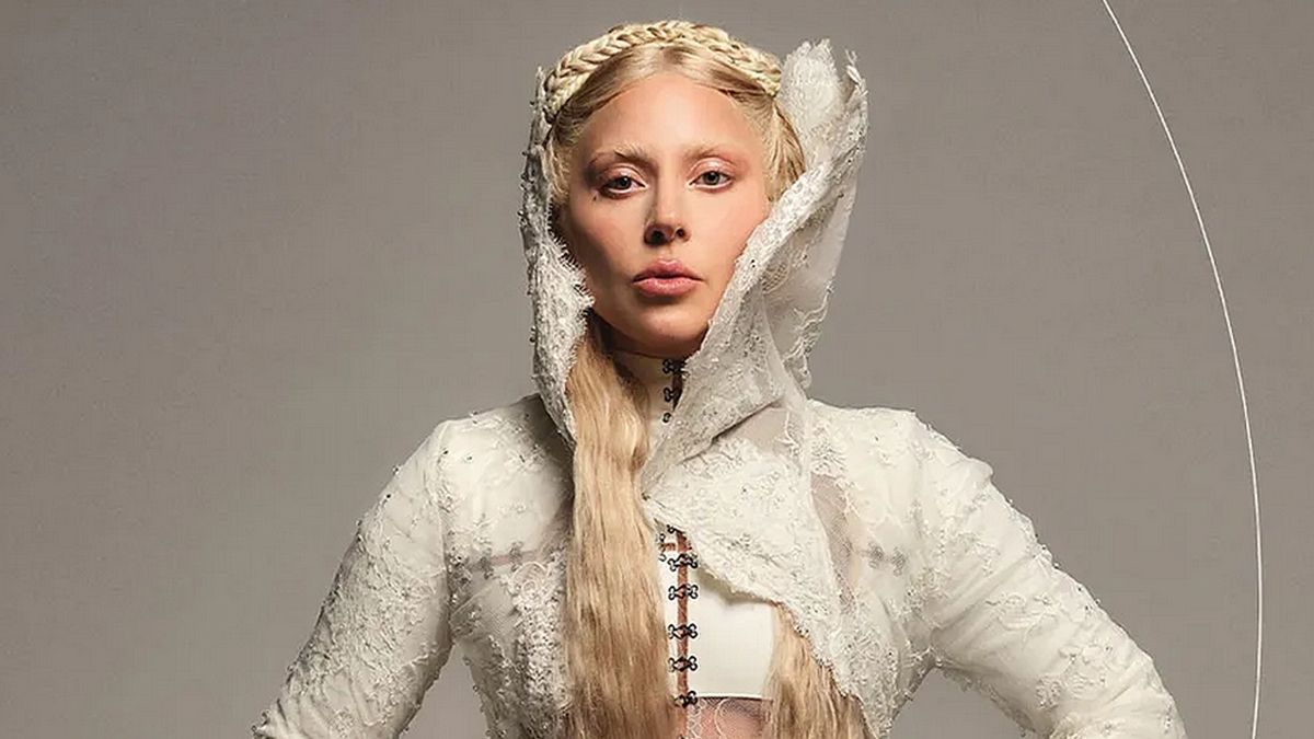 Леді Гага репостнула відео на її пісню, яке зробили танцівниці з Одеси - фото 1