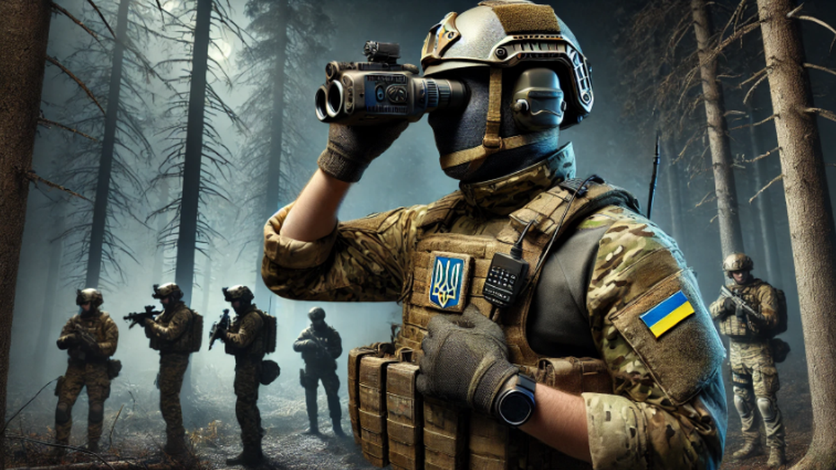 Тепловізори для військових: незамінний інструмент у сучасних бойових умовах - фото 1