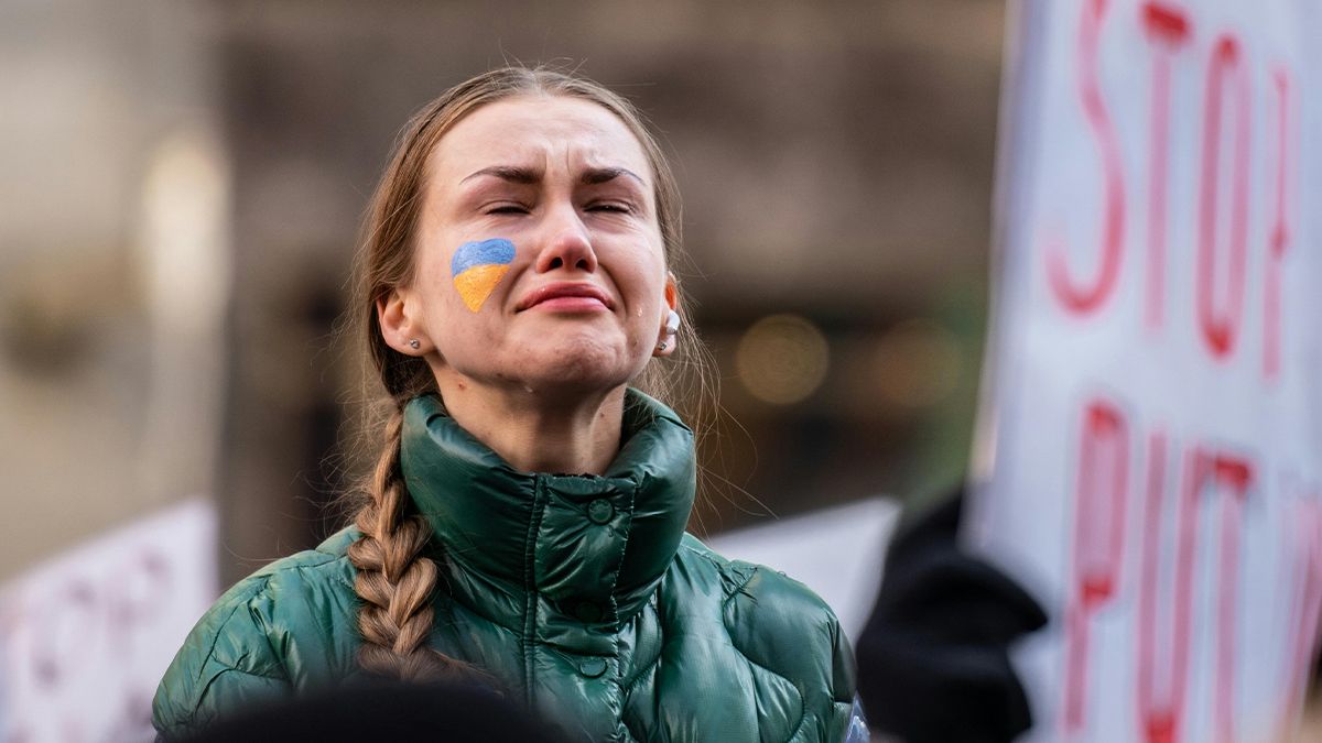 Майже половина українців має проблеми з психічним здоров'ям через війну, – ВООЗ