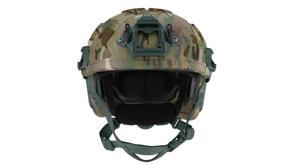 Тактичний шолом: який вибрати для військових завдань та страйкболу