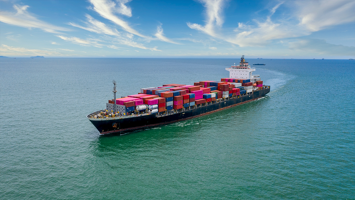 Міжнародні морські перевезення вантажів - фото 1