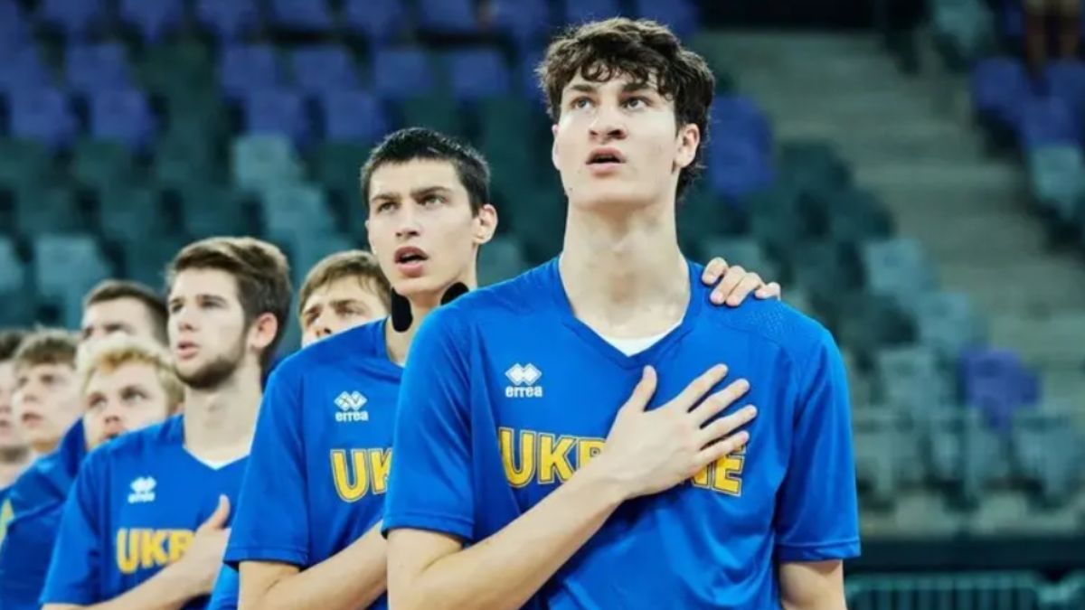 Син Кличка дебютував у збірній України баскетболу: як закінчилася гра