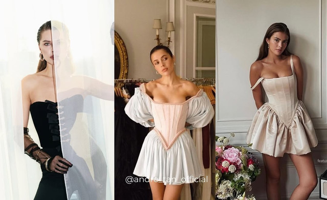 Тренди весни 2025- фото 552248