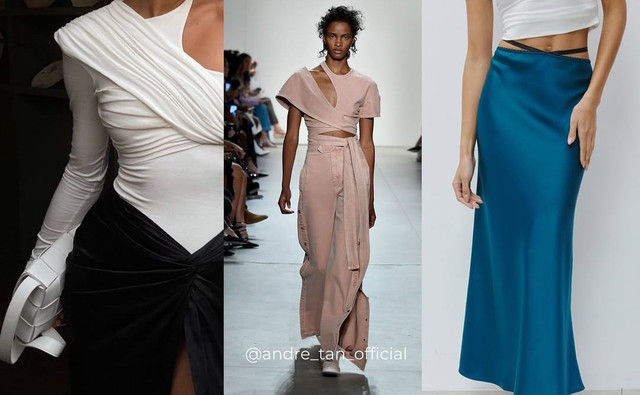 Тренди весни 2025- фото 552249