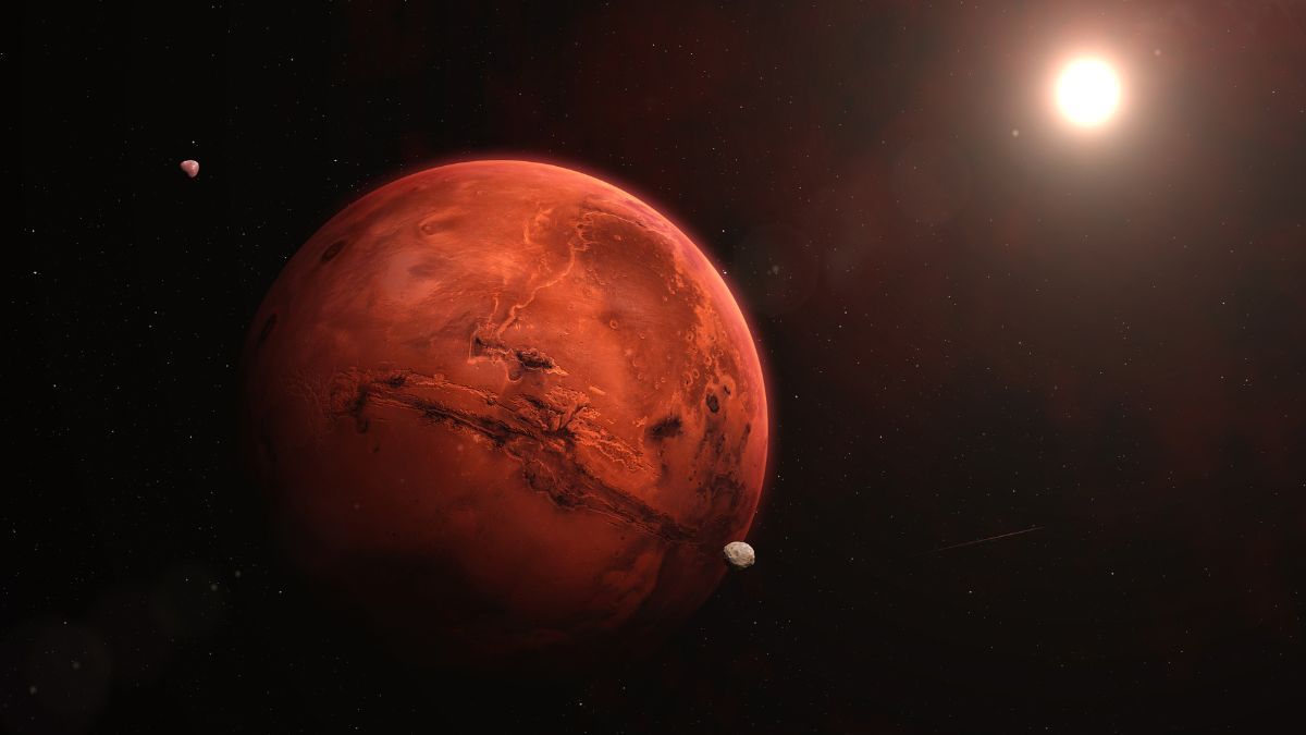 Чи був океан на Марсі - фото 1