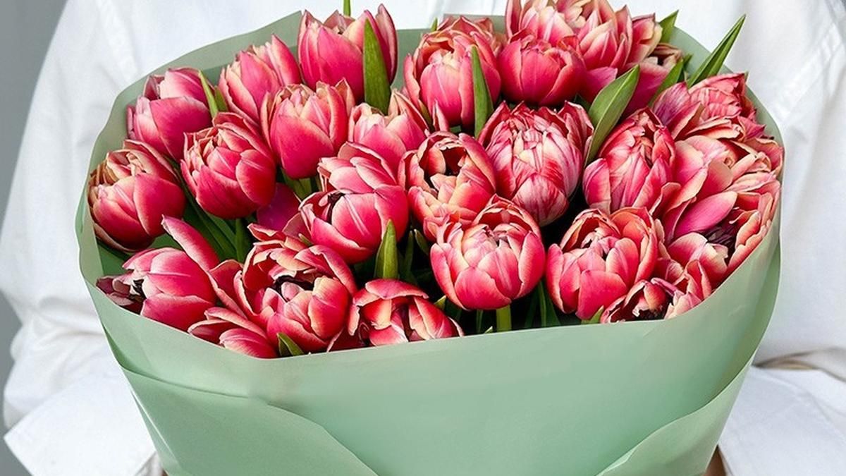 Букети на 8 березня – це про ніжність, жіночність і красу - фото 1