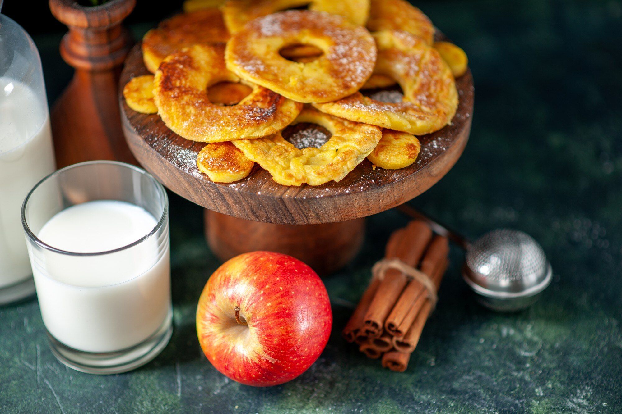 До неможливості смачно: готуємо яблучний десерт від Ектора