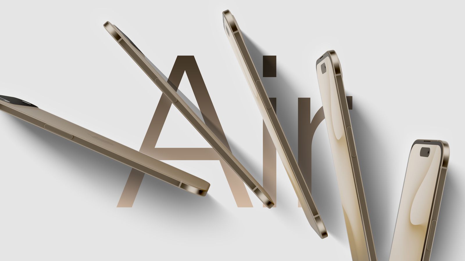 Ультратонкий iPhone 17 Air може втратити три популярні функції Apple