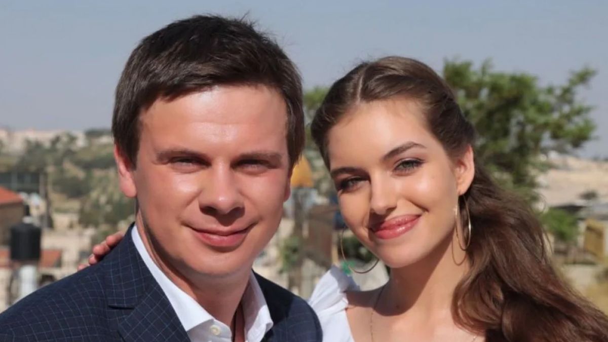 Комаров розлучається з дружиною - фото 1