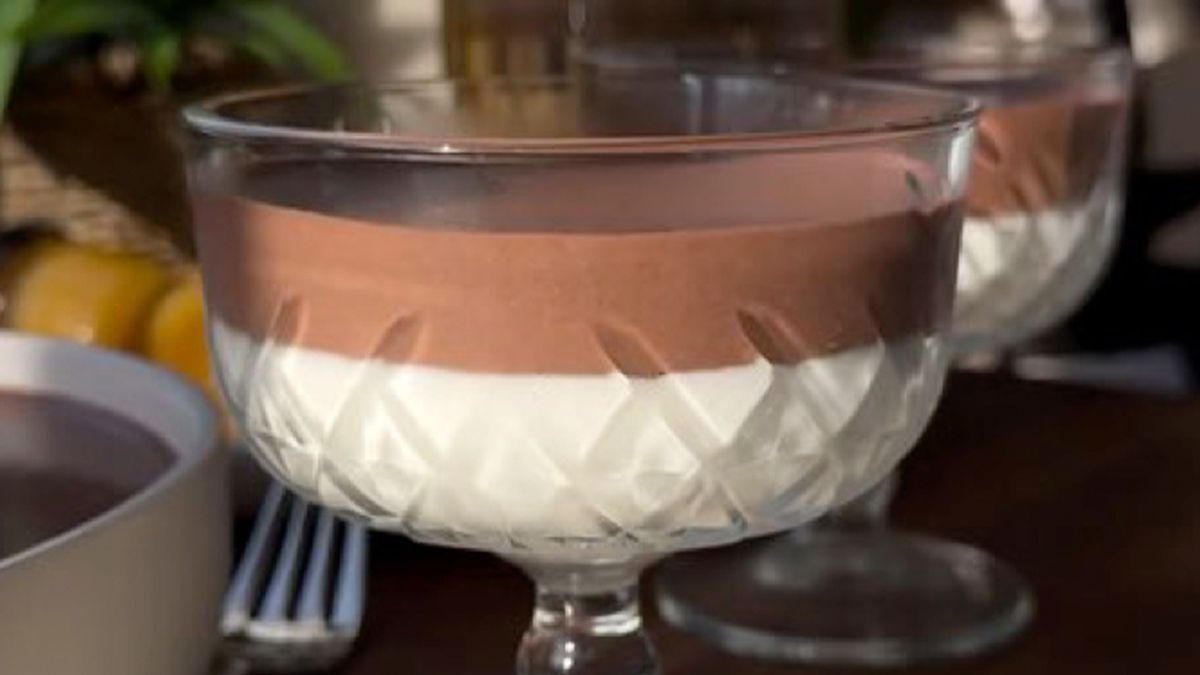 Легше просто не буває: готуємо желе Пташине молоко