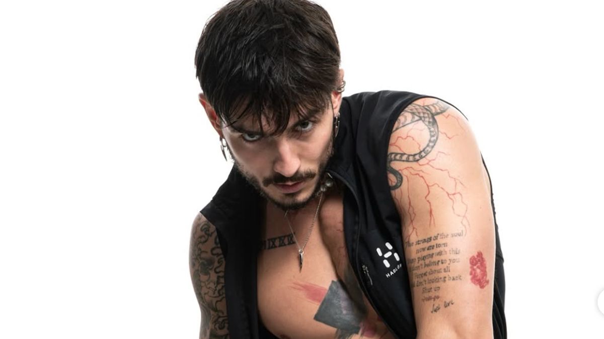 Кохання, що стало ілюзією: Ostrovskyi розкриває нового себе в пісні "Егоїст"