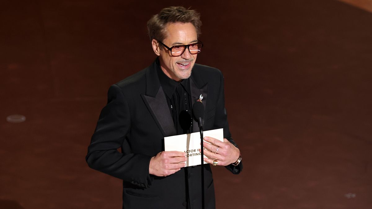 "У тебе велике майбутнє": Роберт Дауні-молодший розхвалив путініста Юру Борисова на Оскарі