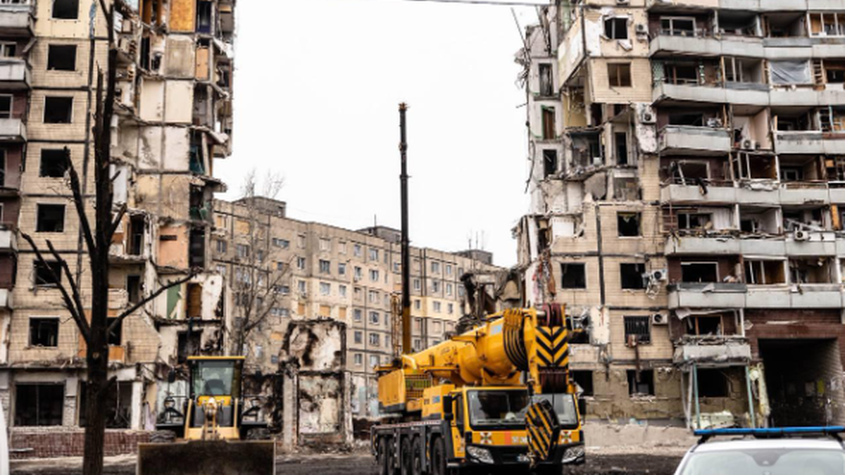 Україні потрібно 524 мільярди доларів на відбудову - фото 1