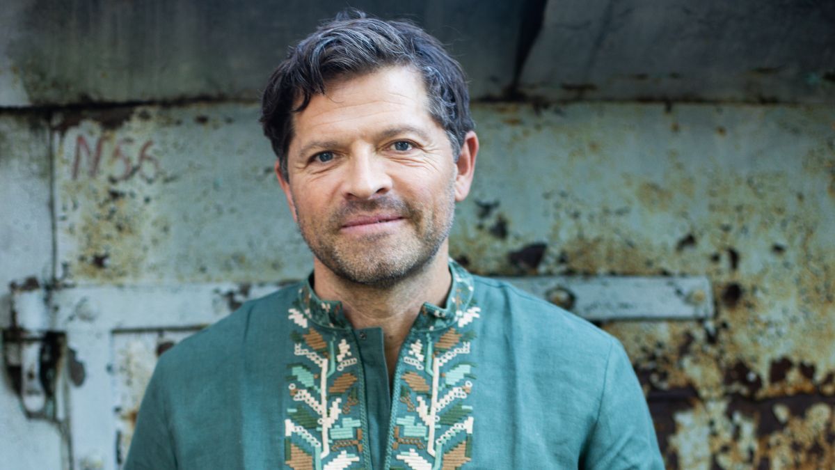 Зірка "Надприродного" Міша Коллінз підтримав Україну і та став амбасадором United24