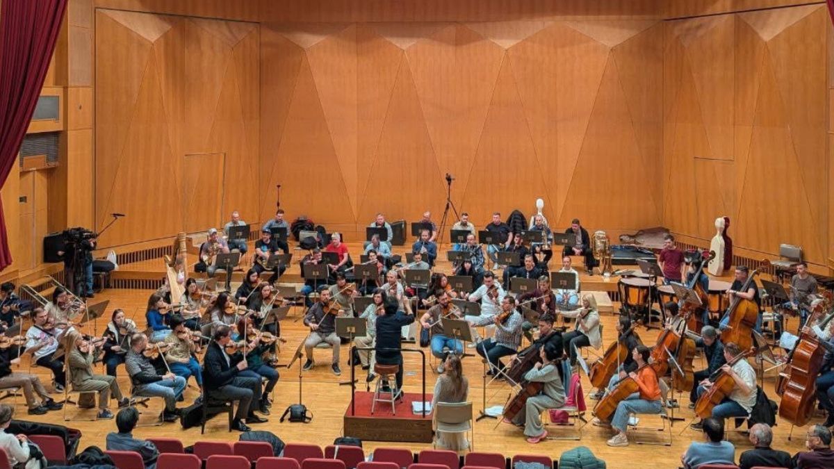 Одеська національна опера дебютувала з виступом у Японії