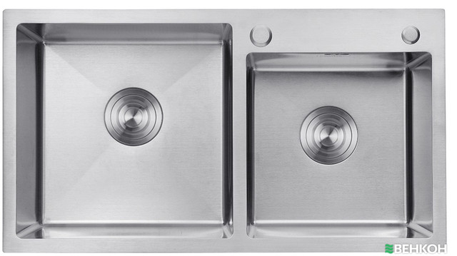 Кухонна мийка: якою вона має бути - фото 552845