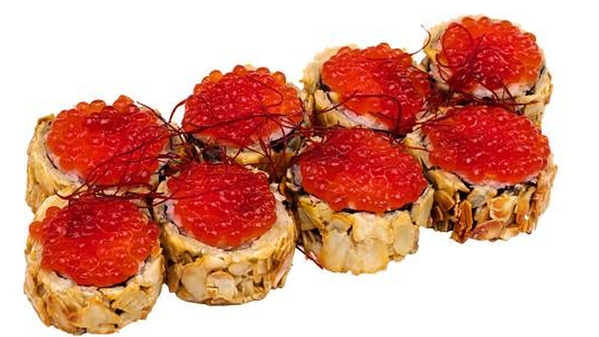 Гарячі роли – смачна альтернатива класичним суші - фото 1