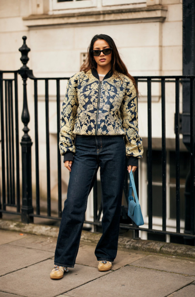 Тренд весни - квіткові принти - фото 552927