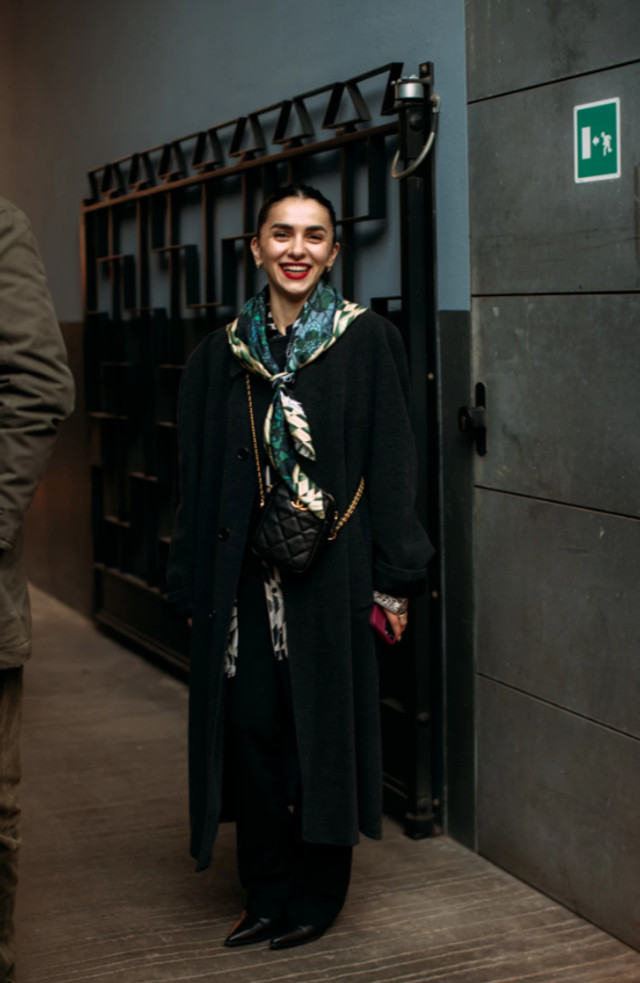 Тренд весни - квіткові принти - фото 552929