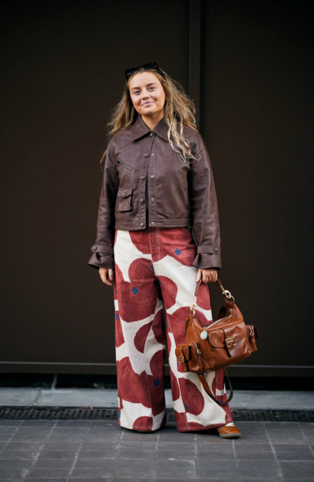 Тренд весни - квіткові принти - фото 552930