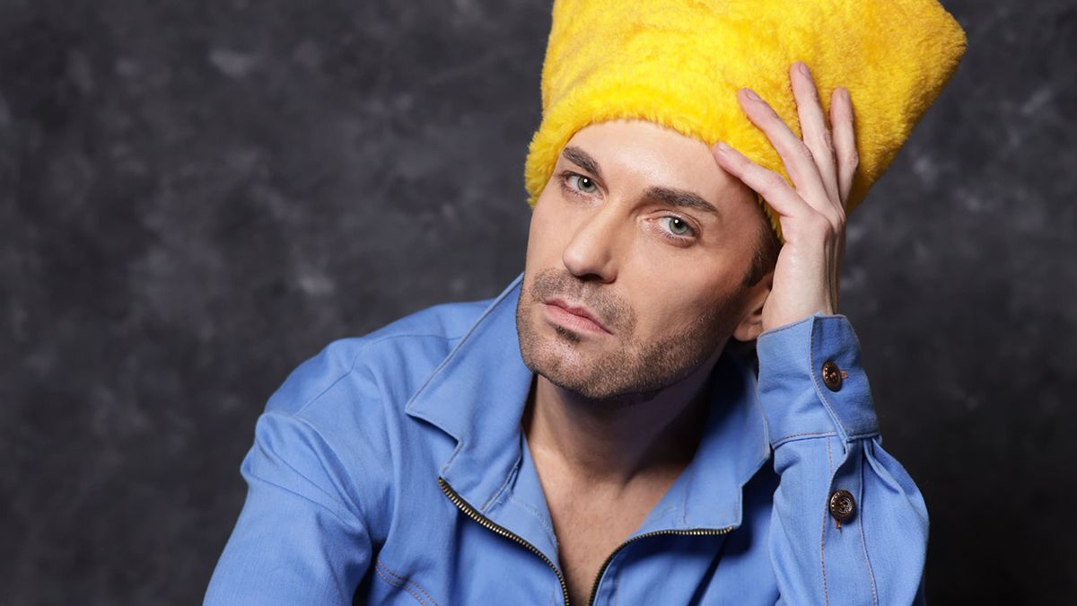 До уродин великого Кобзаря: EL Кравчук презентував альбом пісень на вірші Шевченка