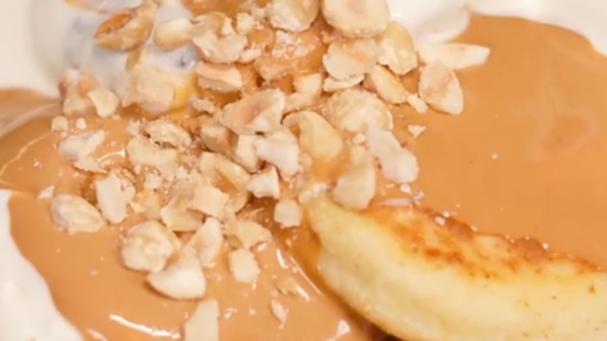 Супермолочно та вишукано: готуємо сирники "Три молока" за рецептом Міши Кацуріна